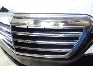 Mercedes e-klasa W212 09-13 avantgarde zderzak przedni przód A2128850125 6