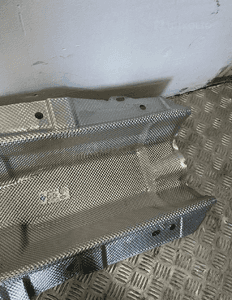 Oslona termiczna renault arkana 747517740R org fv 3