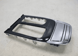 Jaguar xj X351 listwa ozdobna ramka tunel środkowy dekor oryginał 5