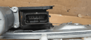 Mechanizm podnośnik szyby lewy tył Citroen C5 III 128000772 3