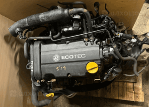 Silnik kompletny  Z14XEP OPEL CORSA ASTRA MERIVA 1.4 90 koni 5