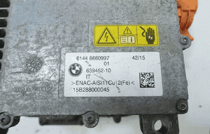 STEROWNIK MODUŁ ŁADOWANIA BMW I3 I01 8660997 8