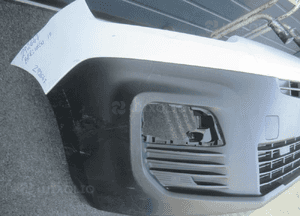 Zderzak przedni przód citroen berlingo iii 3 9816765680 9816775377 2018-2023 18
