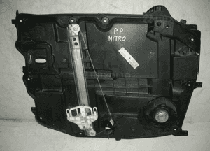 MECHANIZM PODNOŚNIK SZYBY PRAWY PRZÓD DODGE NITRO 2