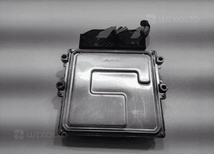 Komputer sterownik silnika peugeot 208 i 1.2 thp 9829728480 9815023380 12- 3