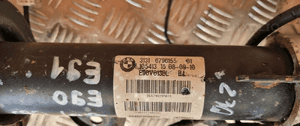 BMW E90 E91 ZWROTNICA AMORTYZATOR LEWY LEWA PRZÓD PRZEDNIE 6764443 6796155 15