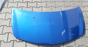 Renault Clio III 3 maska 1