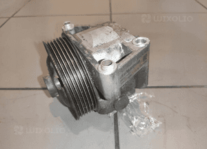 JAGUAR XF X250 3.0D POMPA WSPOMAGANIA HYDRAULICZNA ORYGINAŁ BDB 2