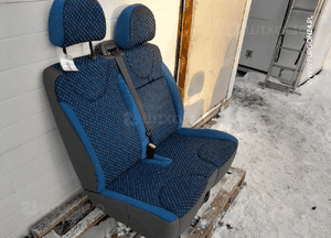 Fotel pasażera scudo expert jumpy od 06- 638/035 3