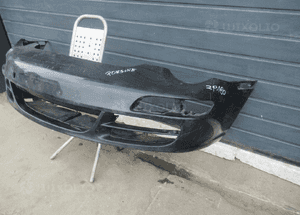 Zderzak przedni przód porsche 911 997 2004-2009 sprysk 6