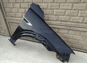 Chevrolet captiva lift błotnik przedni prawy 2