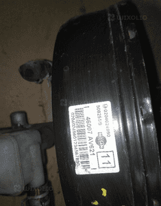 serwo pompa hamulcowa nissan primera p 12 024024960 2