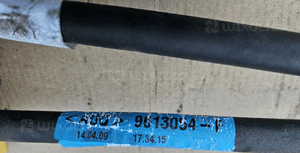 Renault Megane III 3 1.5 DCI lewarek wybierak linki biegów 8200779125 2