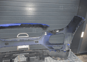 Zderzak przedni przód jaguar e-pace X540 2017-2020 11