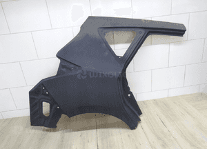 Toyota auris ii 12-18 hb 5D błotnik prawy tył 1