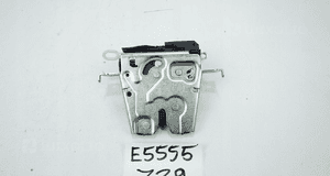 Zamek klapy bagażnika mercedes sl R232 A2327503600 4