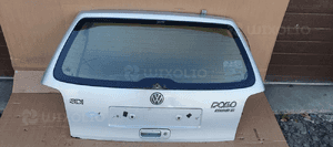 Klapa bagażnika tył tylna VW Polo III 6N2 1