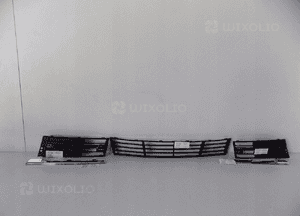 Kratka Zderzaka Lewa BMW 7 F01/F02 LCI - 3181 4