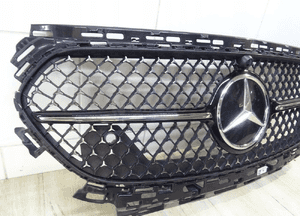 Mercedes A214 A2148805300 grill atrapa chłodnicy 9