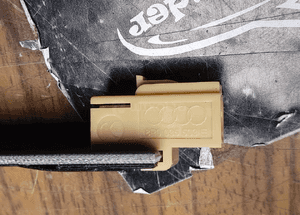 Modul Sterownik 8P0862335 A F H Bluetooth Wzmacniacz Antena AUDI A4 B6 B7 A3 8P 12