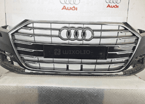Zderzak audi A8 D5 4N 4N0 2019- oryginał oe aso 2