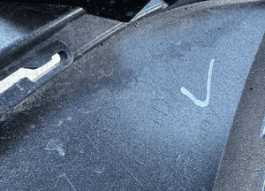 ZDERZAK PRZÓD PRZEDNI VW ARTEON 3G8 LIFT FL R-LINE PRAWY LEWY ŚRODEK GRILL 13