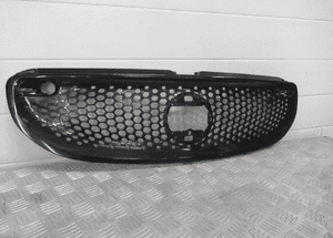 Grill grill atrapa smart fortwo iii 3 W453 2014- 2