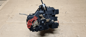 Zamek lewy tył tylny lewy Audi A4 B6 8E0839015C 4