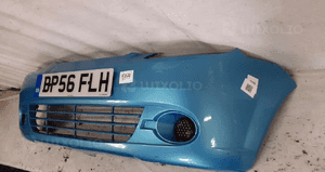Zderzak przód przedni do chevrolet matiz 727U 3
