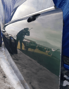 Drzwi prawe mini cooper s R56 4
