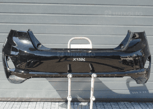 Zderzak tylny tył ford fiesta MK8 st 2018- 4