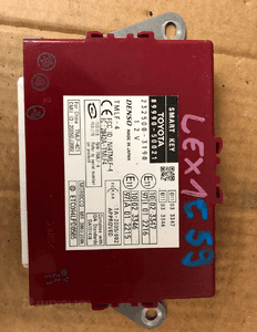 MODUL KOMPUTER SMART KEY LEXUS LS 460 89990-50021 1
