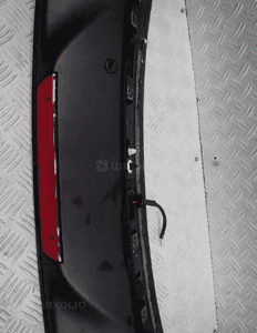 SPOJLER LOTKA KLAPY NISSAN  QASHQAI II J11 960304ES 9