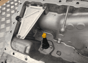Miska olejowa bmw n55 7556664 16
