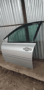 Drzwi lewy przód przednie lewe Renault Megane II TED69 4