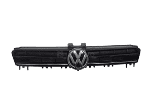 Grill atrapa zderzaka przód volkswagen golf vii 5G0853653E 2012-2016 1