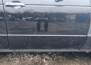 Range rover vogue L322 09-12R drzwi prawy przód przednie LRC820 w kolor 3