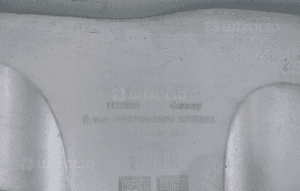 Mercedes gla W156 2012- spoiler dokładka dyfuzor zderzak tył A1568850025 10