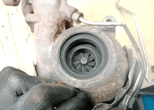 Turbina turbosprężarka do regeneracji Seat Ibiza IV 1.6 TDI 03L253016H 5