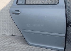 Drzwi prawy tył skoda octavia ii kompletne 9452 2