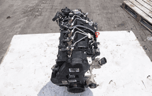 SILNIK D5244T VOLVO XC60 XC90 S60 V60 2.4 D5 82 TYS KM 3