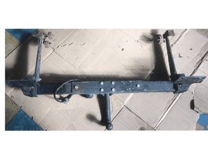 Hak holowniczy Range Rover 3 III LM L322 1