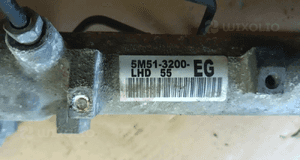 Ford Focus MK2 C-Max 1.6 maglownica przekladnia kierownicza wspomaganie 5M51-3200-EG 3