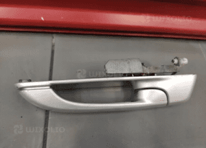 Jeep commander xk xh 3.0 crd klamka drzwi zewnętrzna lewy tył oryg 4
