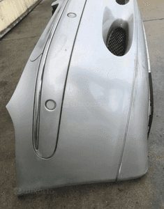 Zderzak przód Mercedes S klasa W220 98-05r 744 7