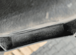 Obudowa filtra powietrza ford mondeo MK3 2.0 tdci 1S71-9600-CE 3