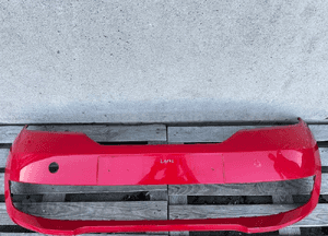 Zderzak przód przedni skoda citigo 1ST lift fl 2016- 1ST807221H orygin cały 1