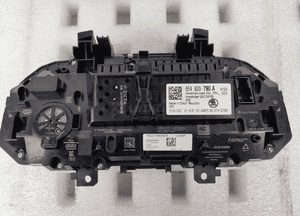 SKODA SCALA KAMIQ LICZNIK ZEGARY PRĘDKOŚCIOMIERZ 654920790A 6