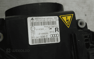 Reflektor bixenon audi A4 B8 8K lift 2012-2016 8K0 3