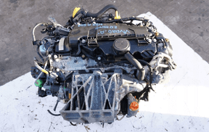 Silnik M9R A630 opel vivaroa 2.0 cdti kompletny 104 tys km 6